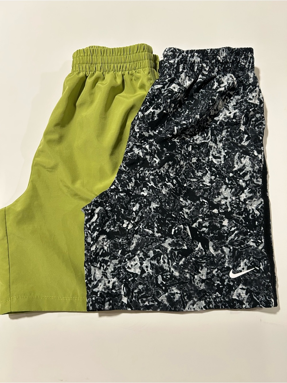 Youth Nike Dri-Fit Shorts